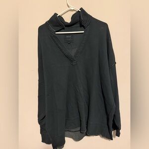 Aerie Black Women's Hoodie